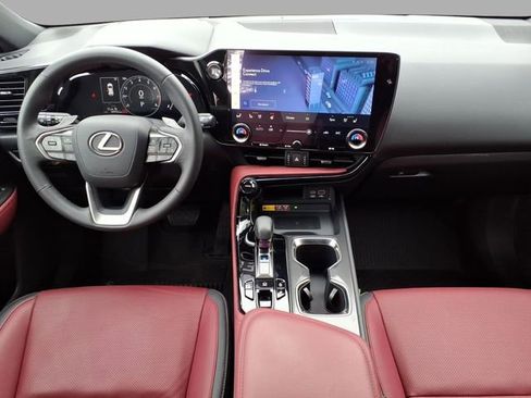 Certified 2023 Lexus NX 350 AWD image 5