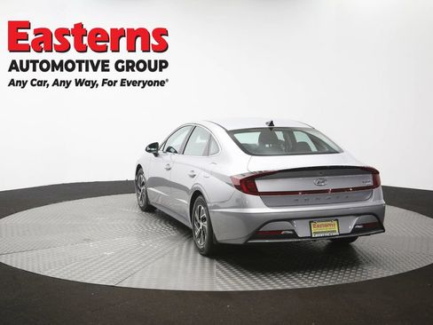 Used 2023 Hyundai Sonata Blue FWD image 38