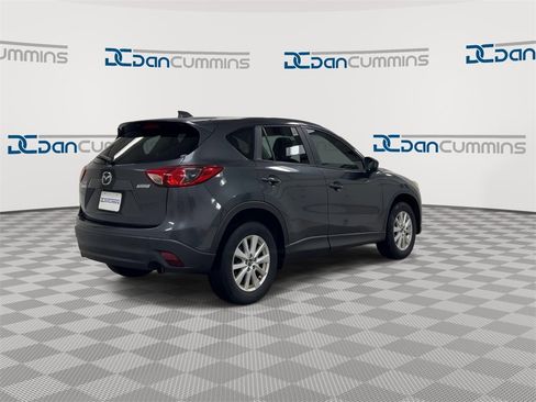 Used 2014 MAZDA CX-5 Touring w/ Bose/Moonroof Package image 8