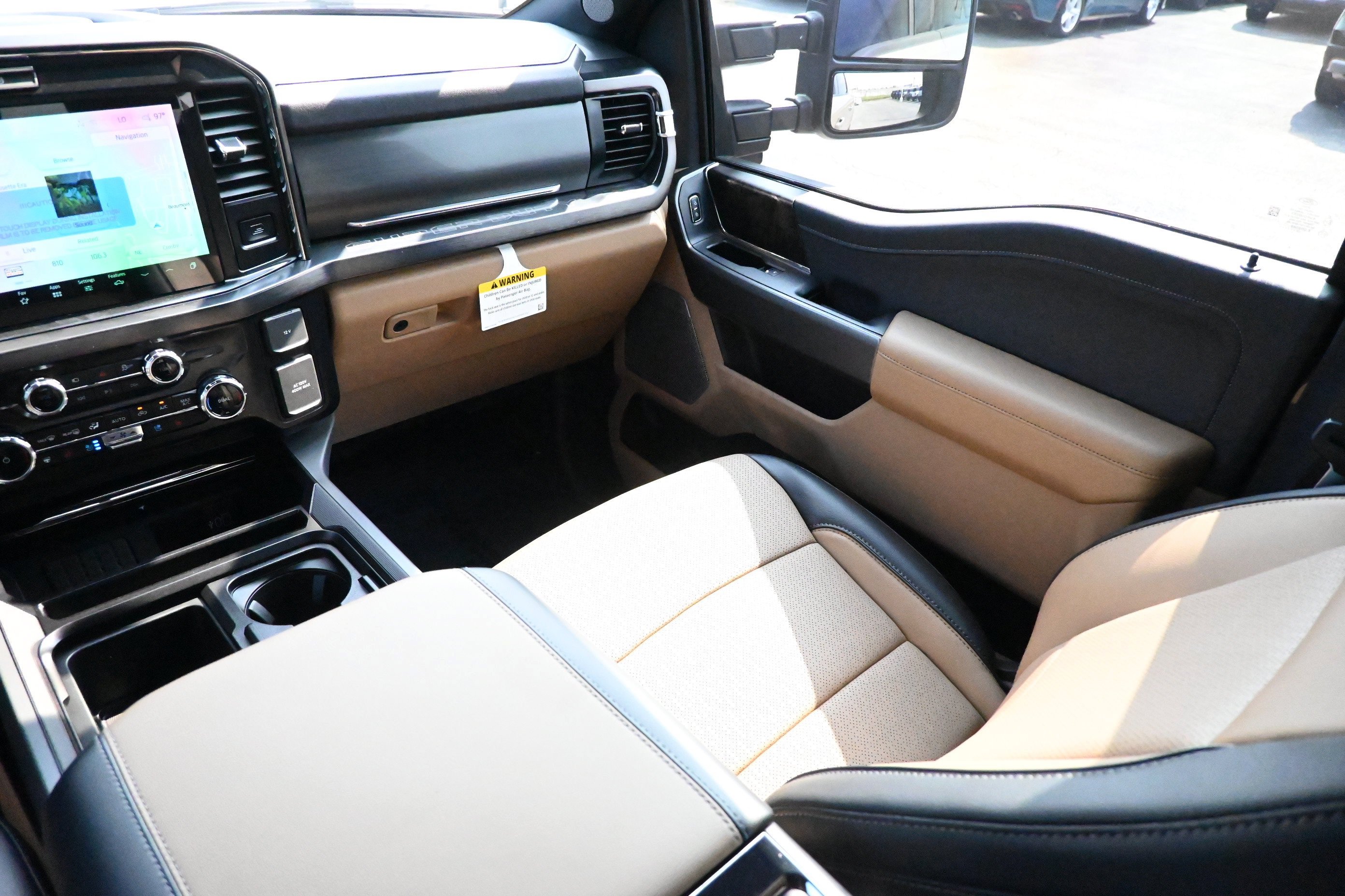 New 2026 Ford F350 Lariat w/ Lariat Premium Package AWD/4WD image 33