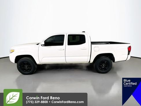 Used 2020 Toyota Tacoma SR AWD/4WD image 4