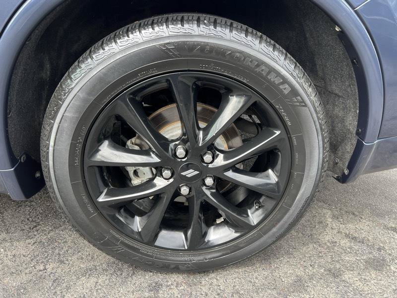 Used 2019 Dodge Durango SXT RWD image 25