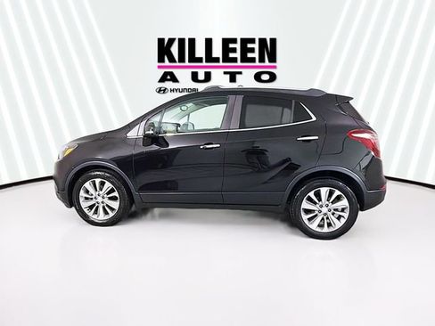 Used 2018 Buick Encore Preferred FWD image 4