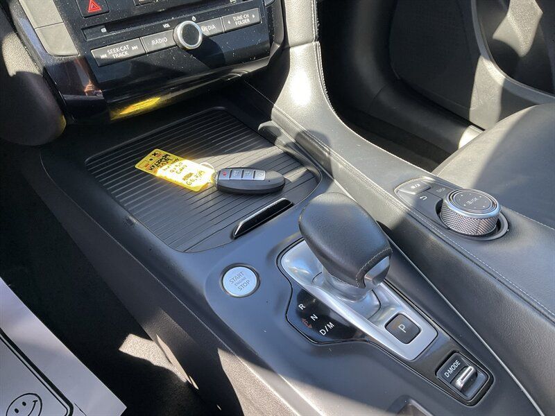 Used 2019 INFINITI QX50 Luxe AWD/4WD image 30