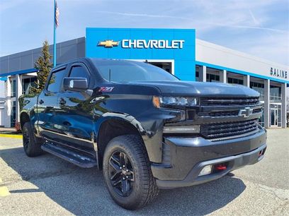 Used 2020 Chevrolet Silverado 1500 LT Trail Boss