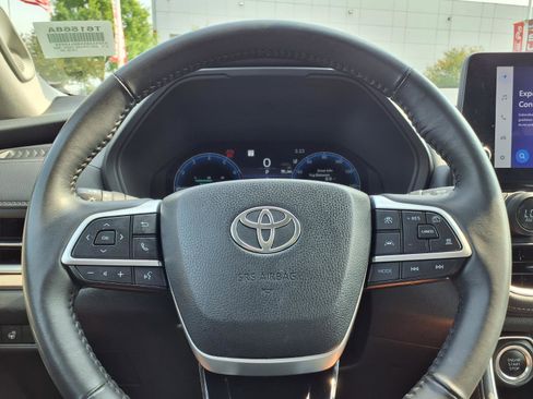 Certified 2024 Toyota Grand Highlander AWD image 21
