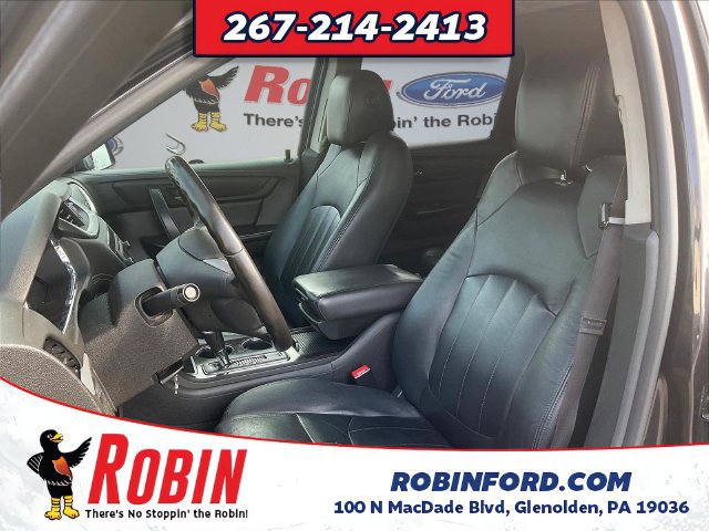 Used 2017 Chevrolet Traverse LT w/ Style and Technology Package FWD image 20