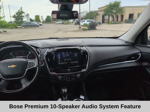 Used 2021 Chevrolet Traverse High Country AWD/4WD image 4