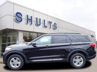 Certified 2023 Ford Explorer XLT w/ Equipment Group 202A video 2