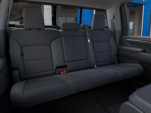 New 2026 Chevrolet Silverado 2500 LT w/ Trail Boss Package image 17