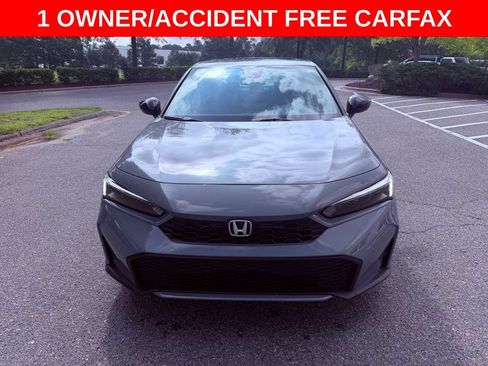 Used 2026 Honda Civic FWD Hybrid Sedan image 2