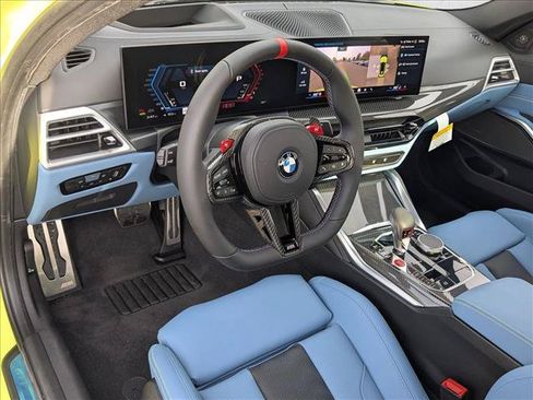Used 2026 BMW M3 Competition w/ Executive Package AWD/4WD image 3