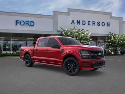 New 2026 Ford F150 STX w/ F-150 LOBO Package AWD/4WD image 7