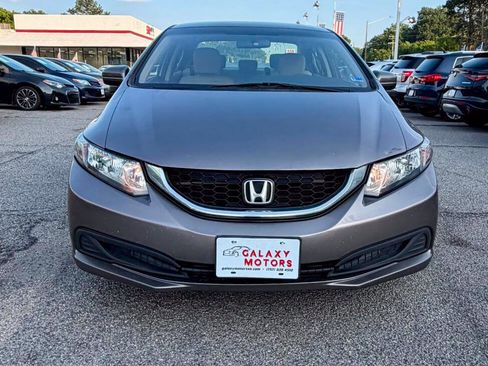 Used 2014 Honda Civic LX image 15