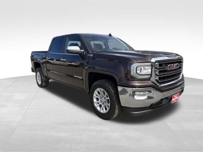 Used 2016 GMC Sierra 1500 SLE