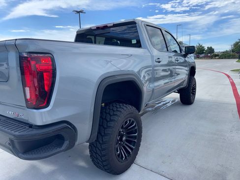 Used 2026 GMC Sierra 1500 AT4X AWD/4WD image 8