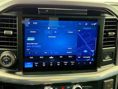 Used 2025 Ford F150 Lariat AWD/4WD image 18