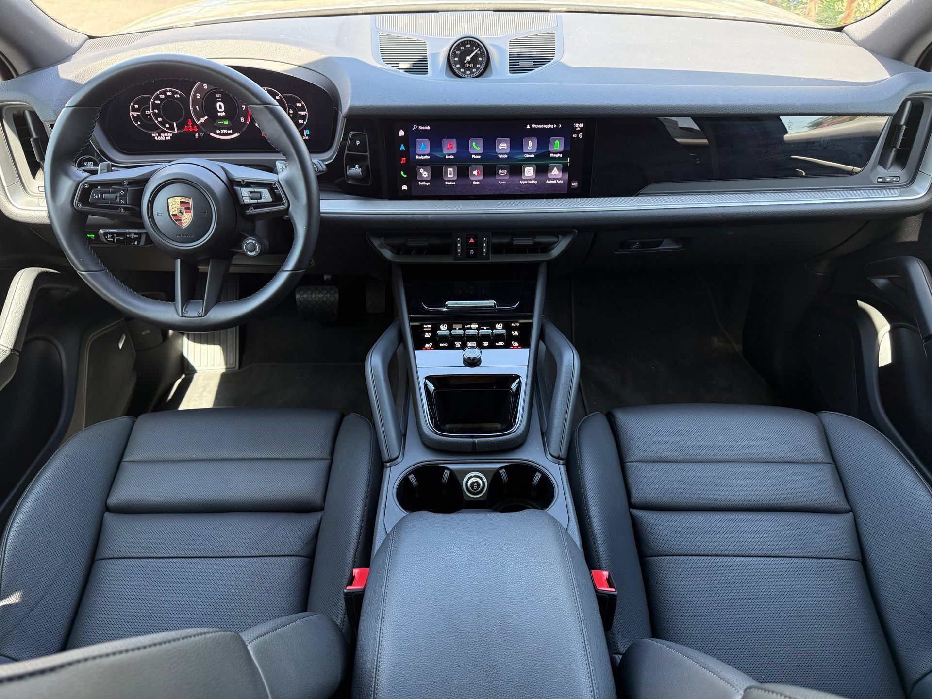 Certified 2026 Porsche Cayenne E-Hybrid AWD/4WD image 13