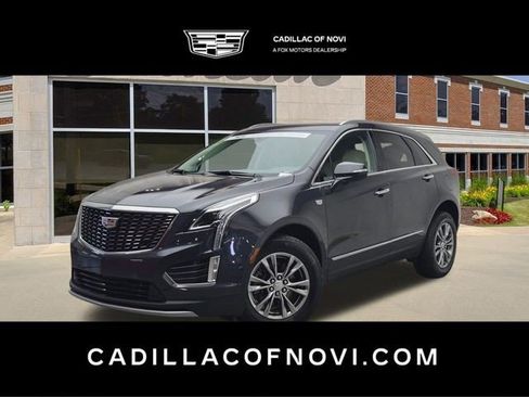 Certified 2023 Cadillac XT5 Premium Luxury AWD/4WD image 1