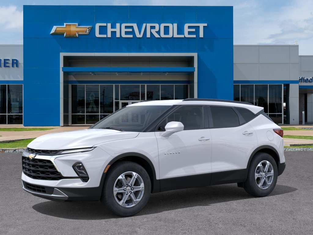 New 2026 Chevrolet Blazer LT w/ Convenience Package AWD/4WD image 2