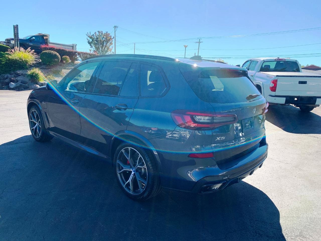 Used 2022 BMW X5 xDrive45e AWD/4WD image 26