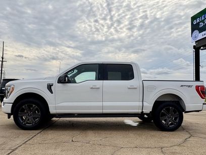 Certified 2023 Ford F150 XLT w/ Equipment Group 302A High