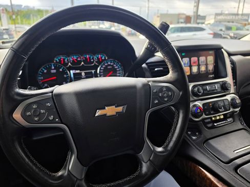 Used 2015 Chevrolet Tahoe LTZ AWD/4WD image 24