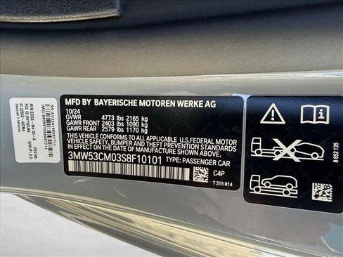 Used 2025 BMW M240i xDrive Coupe w/ Premium Package AWD/4WD image 22
