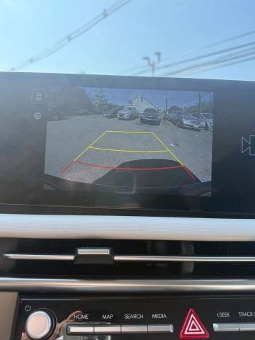 Used 2025 Hyundai Tucson SEL AWD/4WD image 22