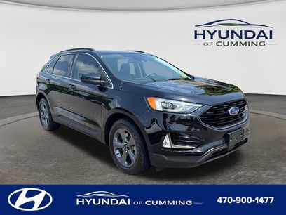 Used 2022 Ford Edge SEL w/ Sport Appearance Package