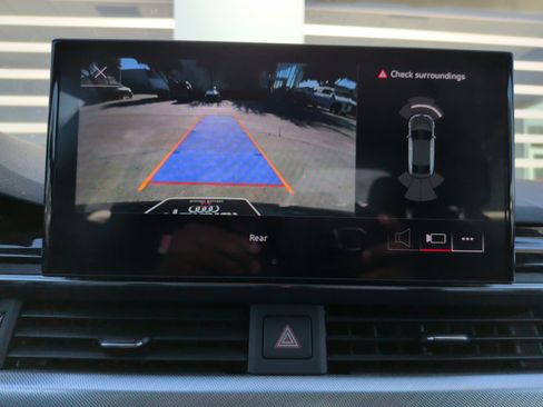 Certified 2025 Audi A5 2.0T Premium Plus w/ Convenience Plus Package image 23