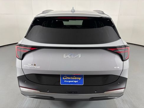 New 2026 Kia Sportage EX AWD/4WD image 7
