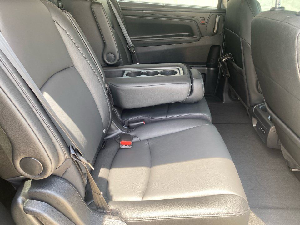 Certified 2026 Honda Odyssey EX-L image 33
