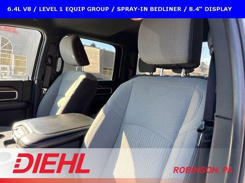 Used 2024 RAM 2500 Big Horn image 19