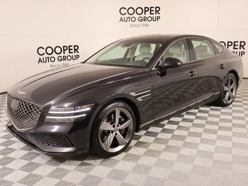 Used 2023 Genesis G80 3.5T Sport image 11