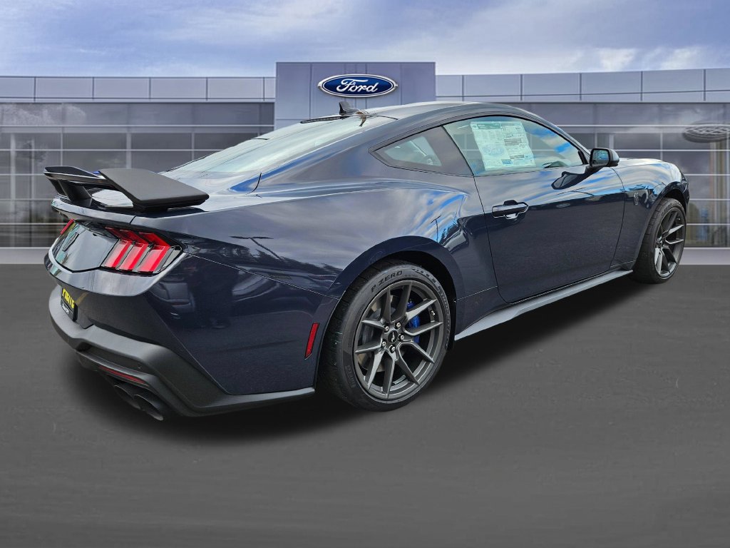 New 2026 Ford Mustang Dark Horse w/ Dark Horse Handlin Package RWD image 5