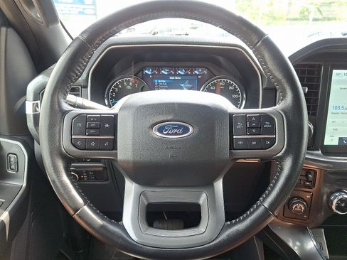 Used 2022 Ford F150 XLT w/ Equipment Group 302A High AWD/4WD image 18