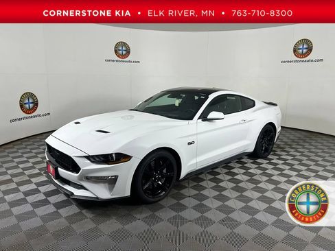 Used 2019 Ford Mustang GT w/ Equipment Group 301A RWD image 1