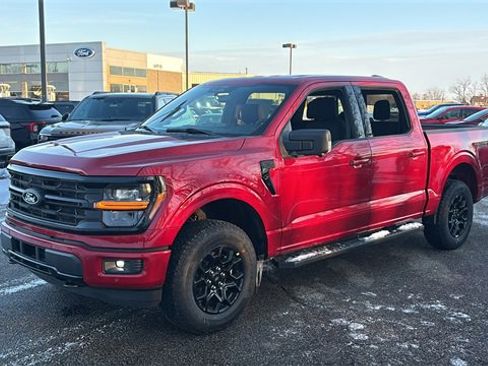 New 2025 Ford F150 XLT w/ Equipment Group 302A MID image 3