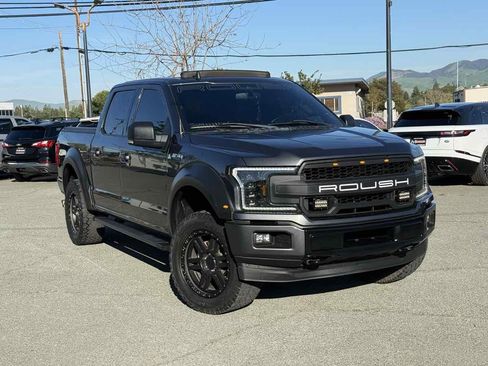 Used 2020 Ford F150 XLT w/ Equipment Group 302A Luxury image 1