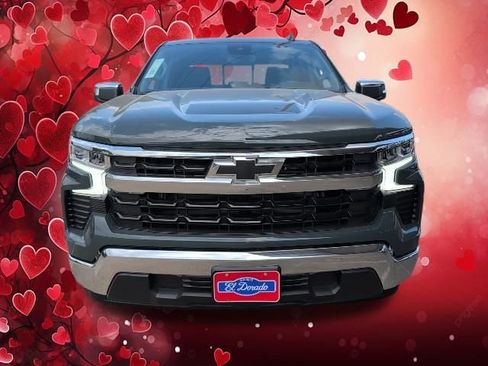 New 2026 Chevrolet Silverado 1500 LT w/ Texas Edition Plus image 29