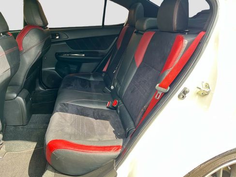 Used 2020 Subaru WRX STI w/ Popular Package #1 AWD/4WD image 23