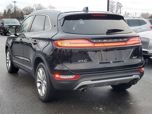 Used 2017 Lincoln MKC Select w/ Select Plus Package image 5