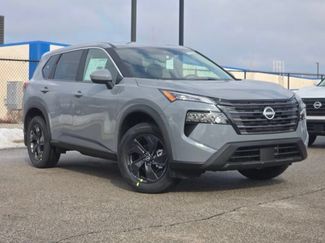 New 2026 Nissan Rogue SV w/ Cold Weather Package AWD/4WD video 2
