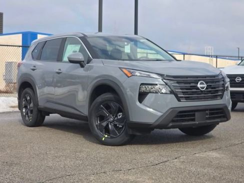 New 2026 Nissan Rogue SV w/ Cold Weather Package AWD/4WD image 2