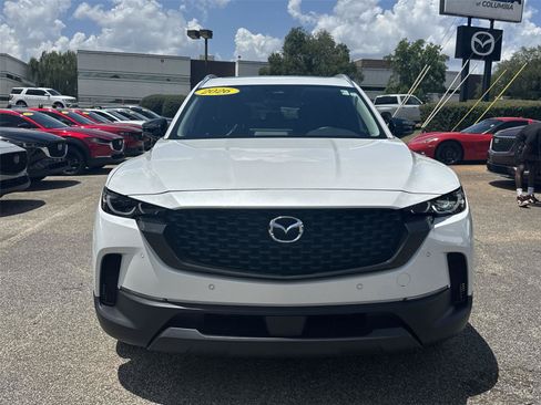 Certified 2026 MAZDA CX-50 2.5 Hybrid w/ Weather Package AWD/4WD image 10