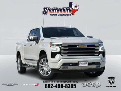 Used 2024 Chevrolet Silverado 1500 High Country w/ High Country Premium Package