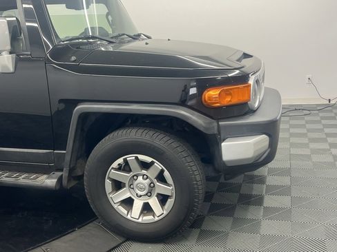 Used 2014 Toyota FJ Cruiser 4WD image 6