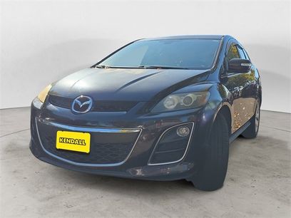 Used 2011 MAZDA CX-7 s Grand Touring