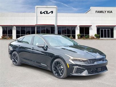 New 2026 Kia K5 GT-Line